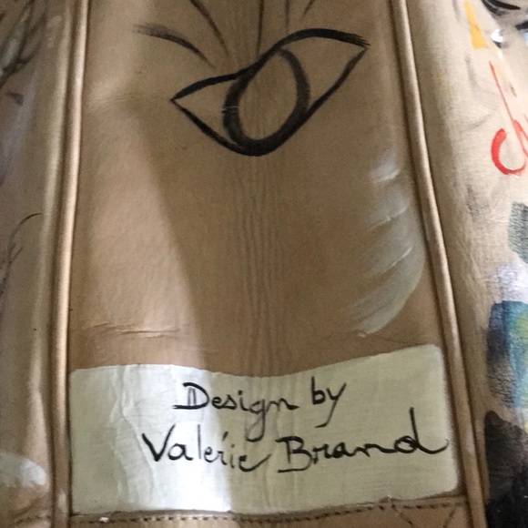 RARE Collector Paris only CHANEL all Handpainted❤️ - Picture 5 of 16